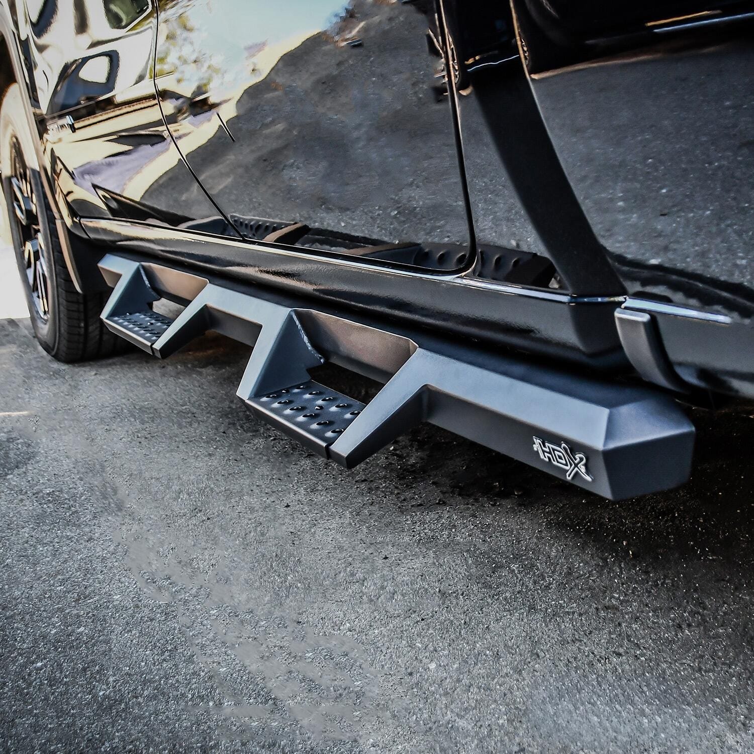 HDX Drop Nerf Step Bars thumbnail 9