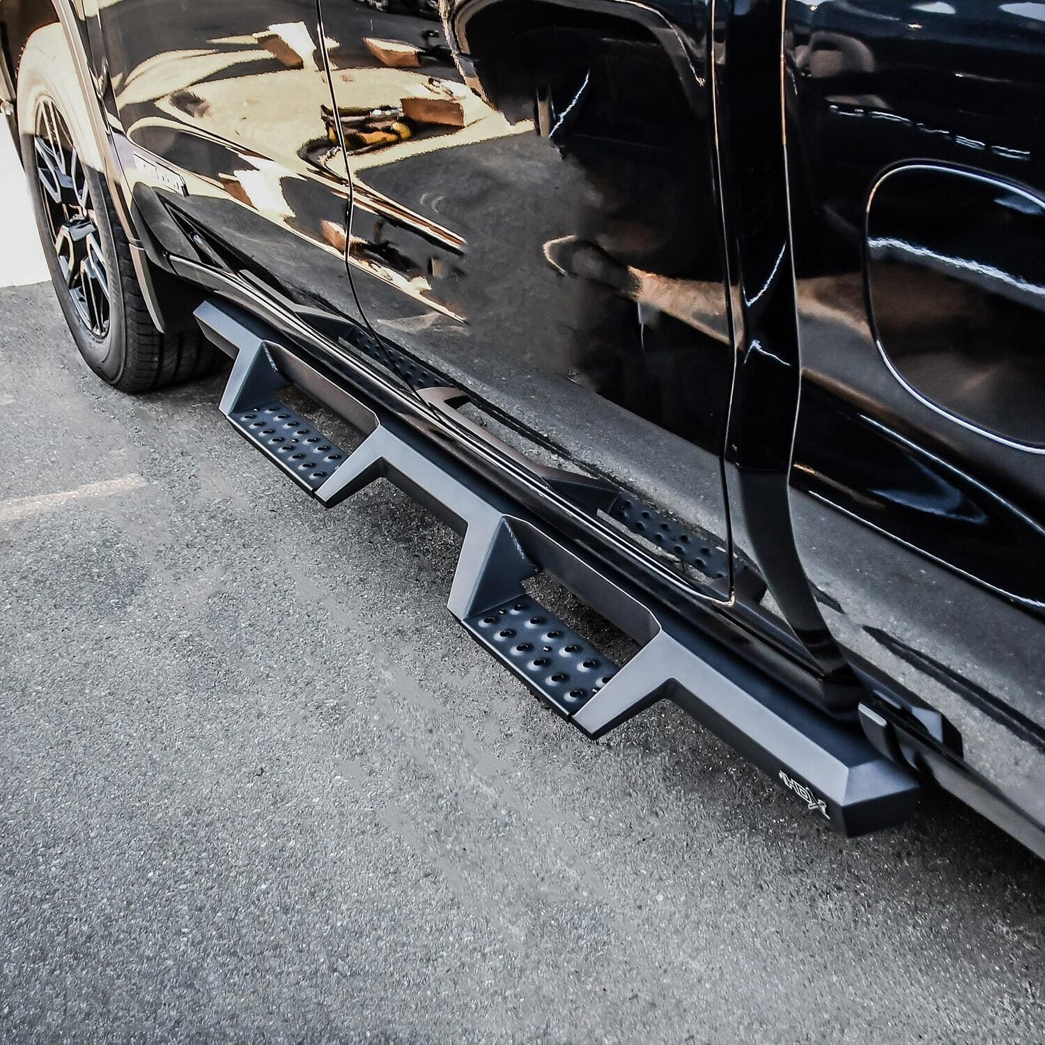 HDX Drop Nerf Step Bars thumbnail 10