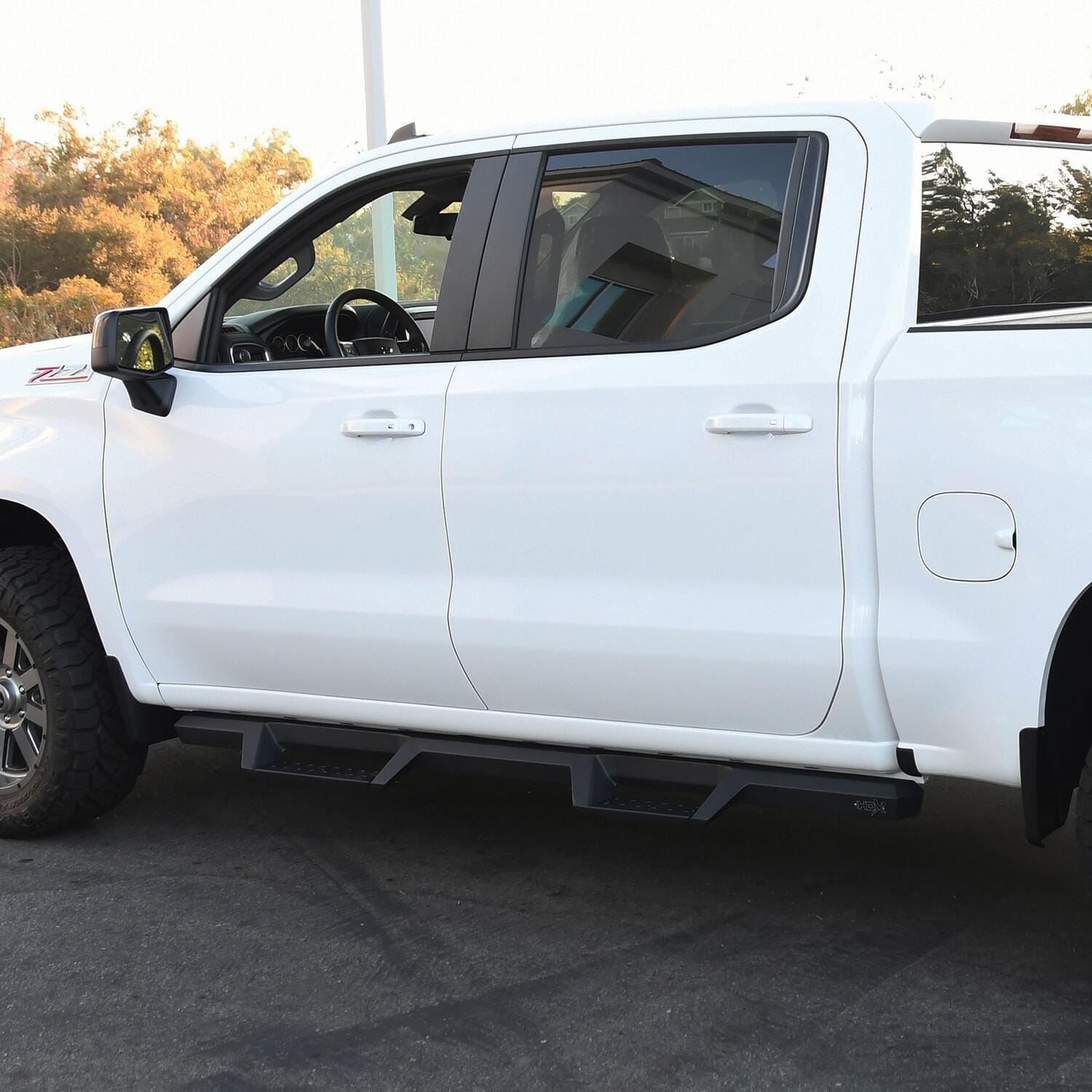 HDX Drop Nerf Step Bars thumbnail 9