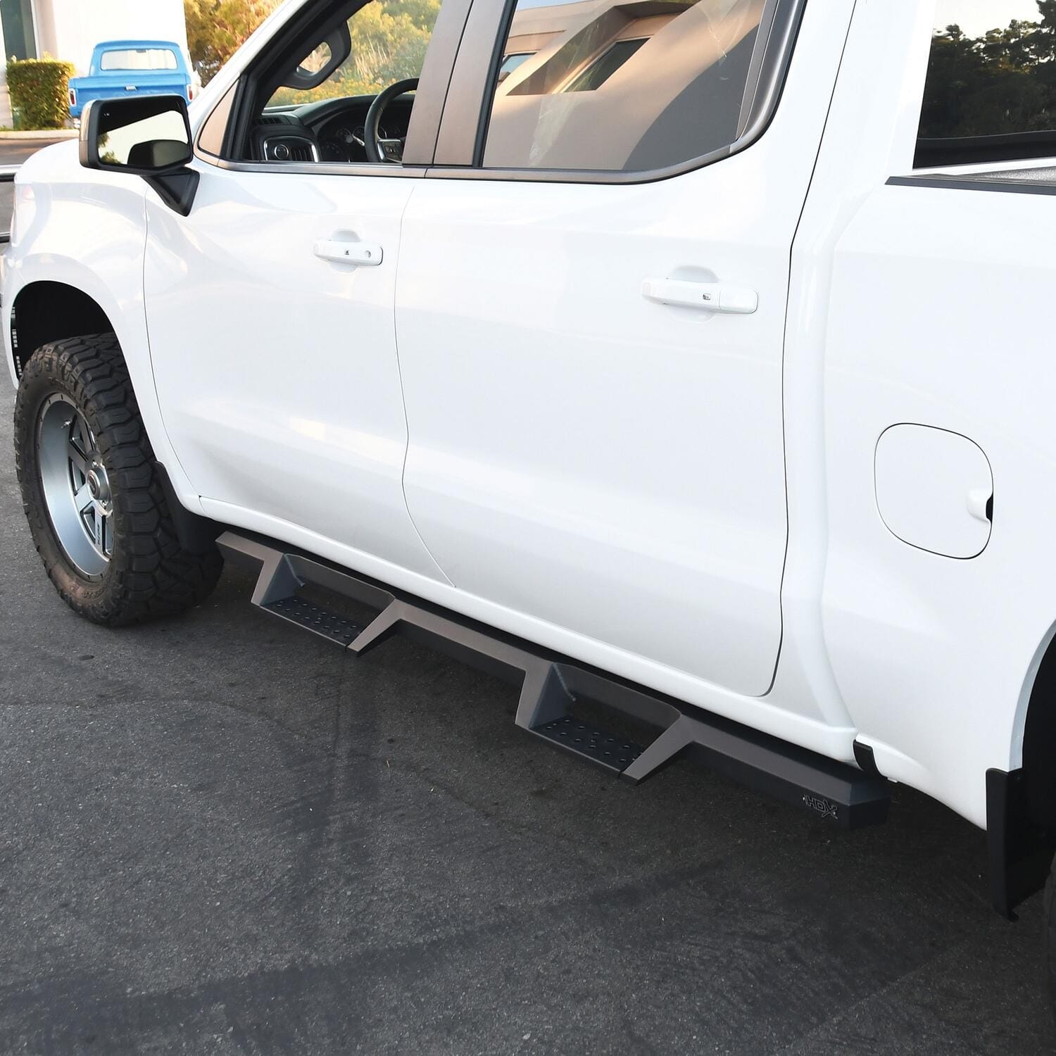 HDX Drop Nerf Step Bars thumbnail 10