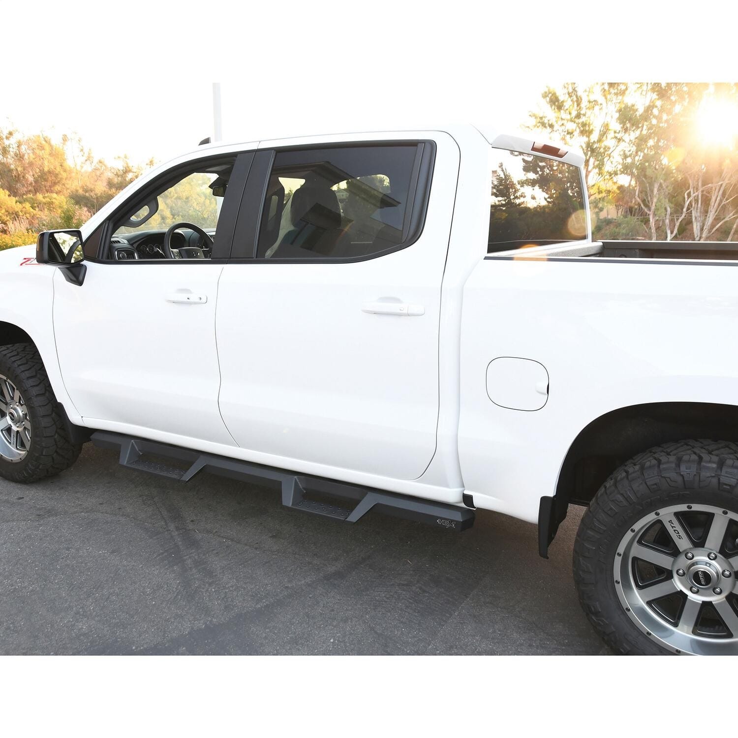 HDX Drop Nerf Step Bars thumbnail 11