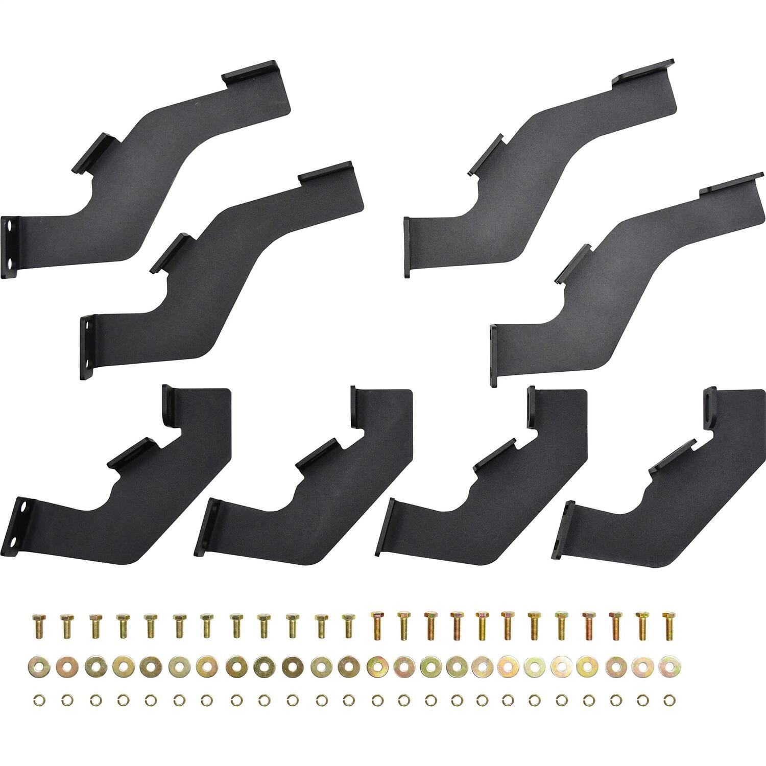 HDX Drop Nerf Step Bars thumbnail 3
