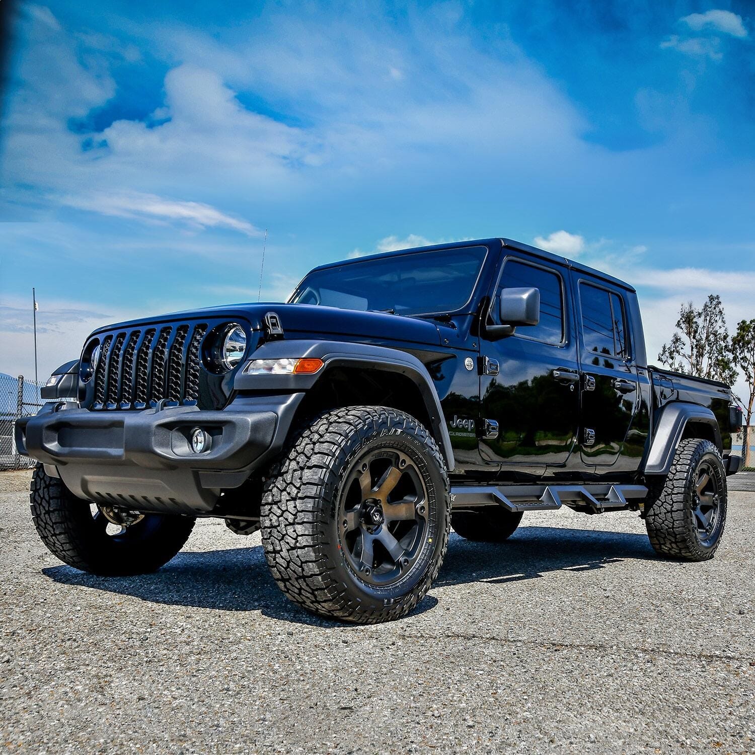 HDX Drop Nerf Step Bars thumbnail 8