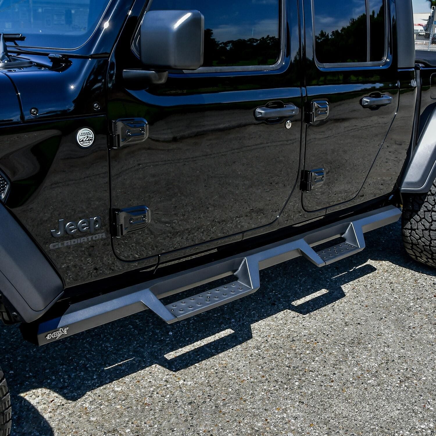 HDX Drop Nerf Step Bars thumbnail 9