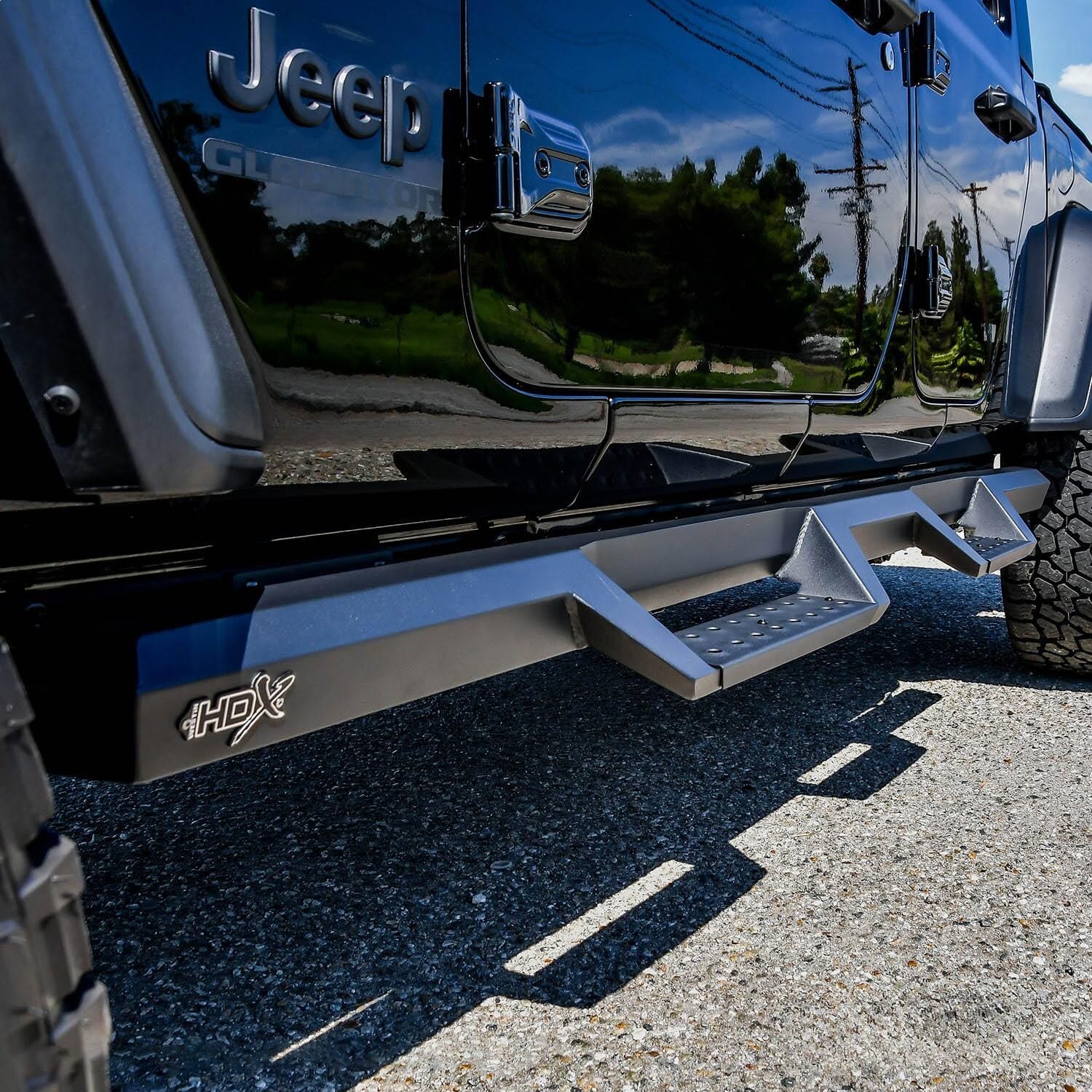 HDX Drop Nerf Step Bars thumbnail 10