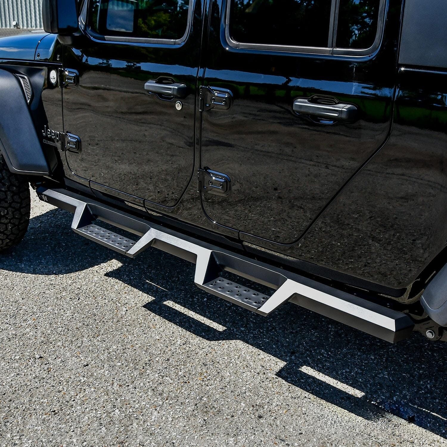 HDX Drop Nerf Step Bars thumbnail 11