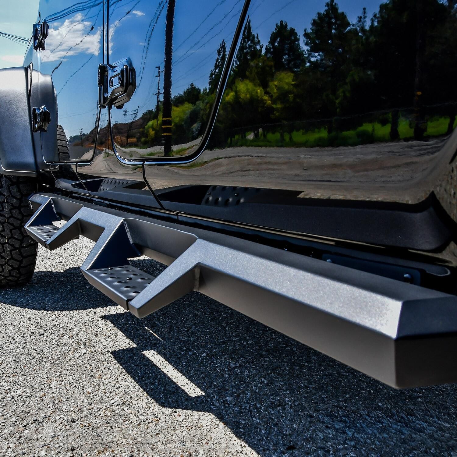 HDX Drop Nerf Step Bars thumbnail 12