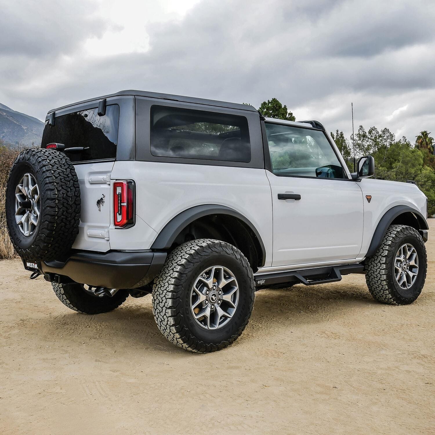 HDX Drop Nerf Step Bars thumbnail 7