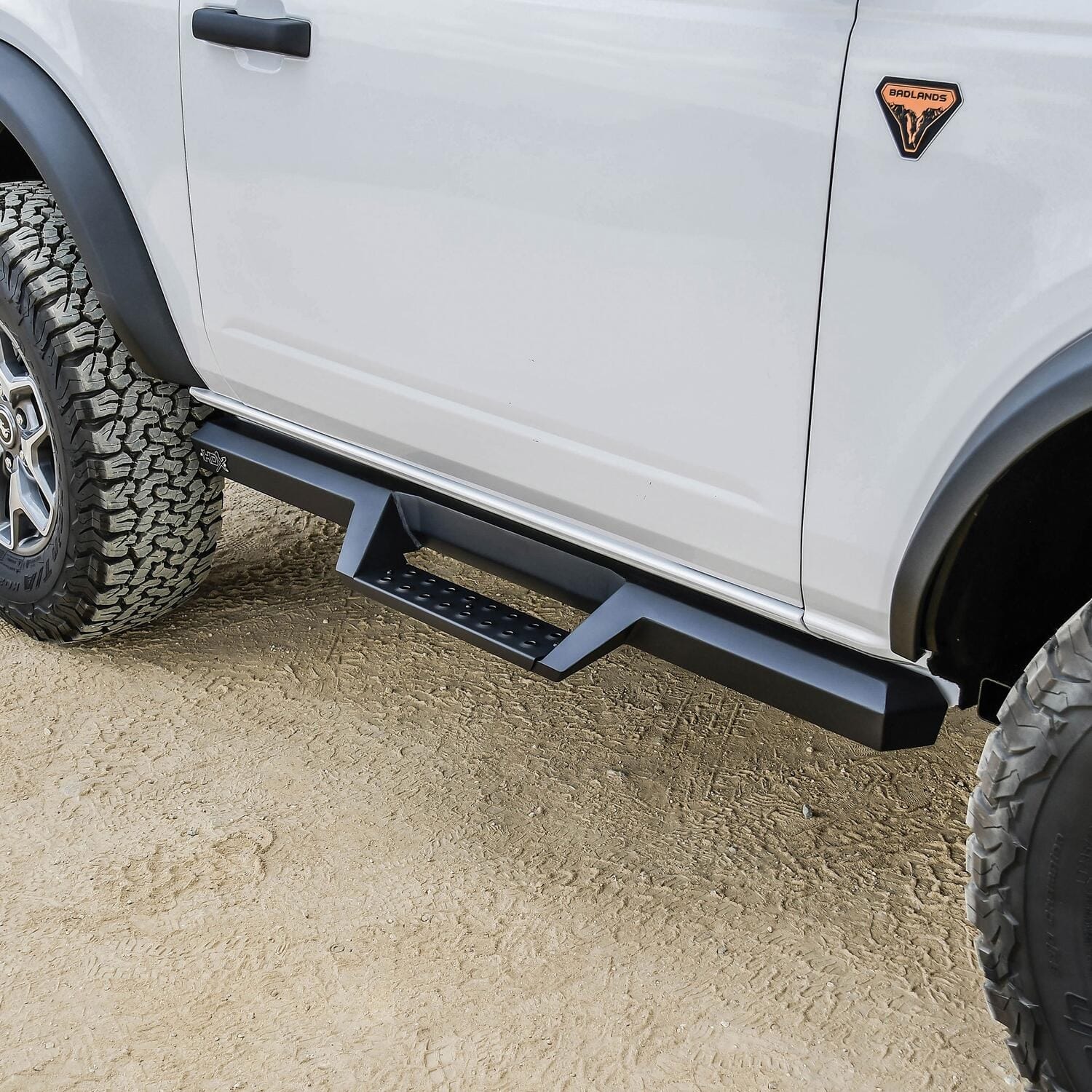 HDX Drop Nerf Step Bars thumbnail 8