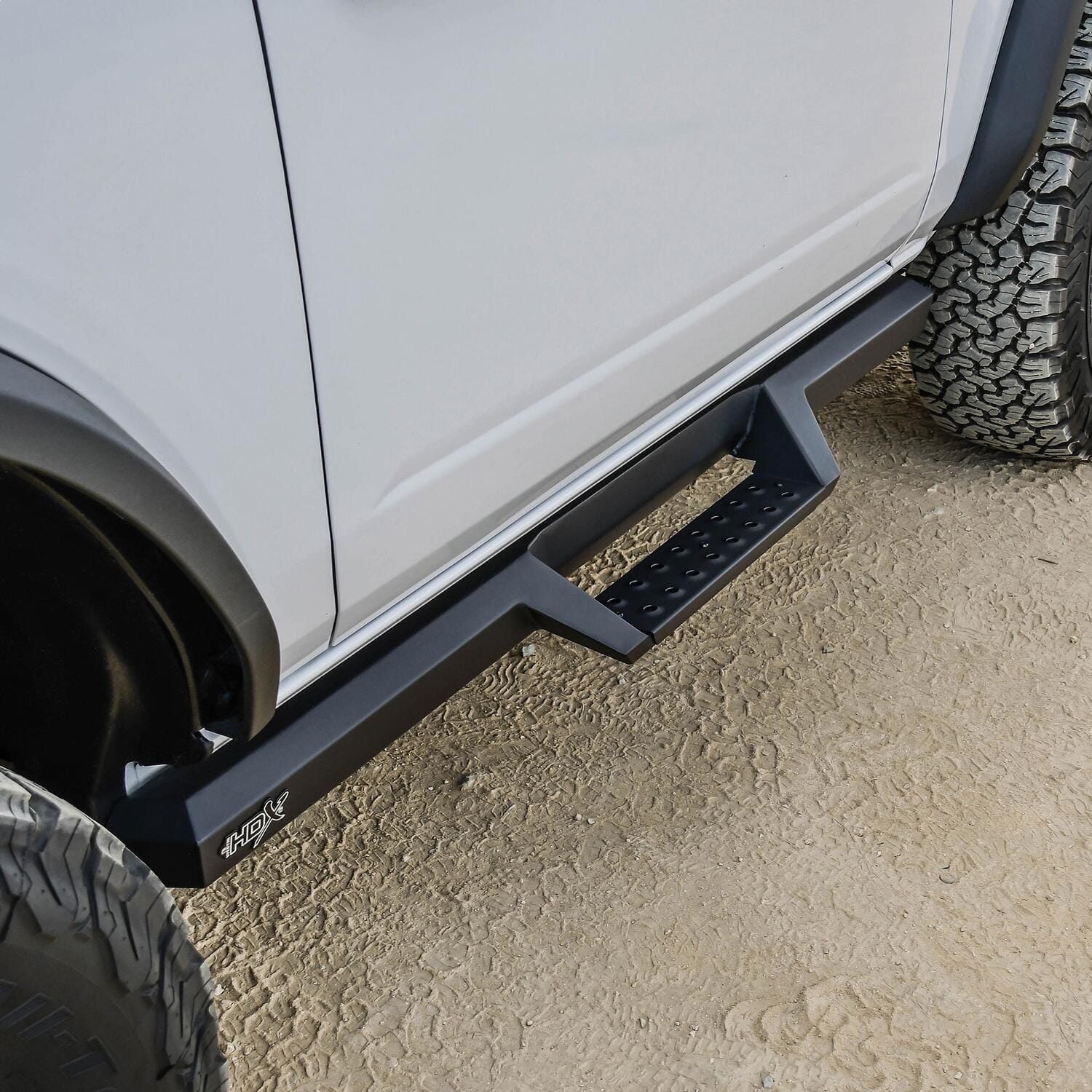 HDX Drop Nerf Step Bars thumbnail 9