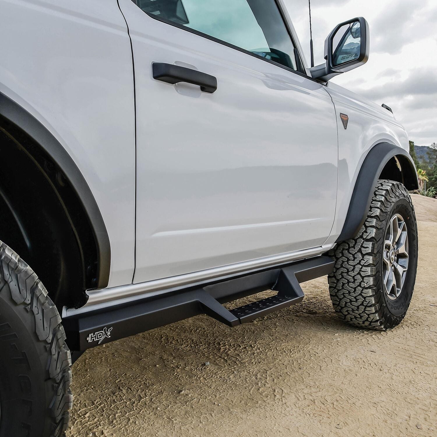 HDX Drop Nerf Step Bars thumbnail 10