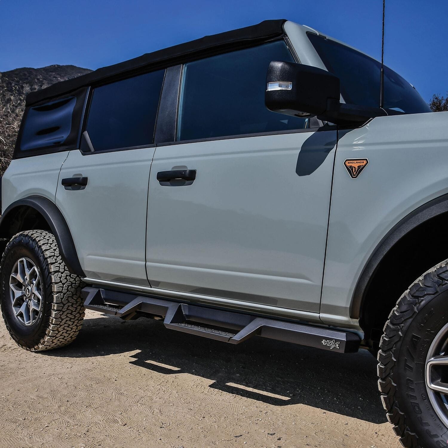 HDX Drop Nerf Step Bars thumbnail 8