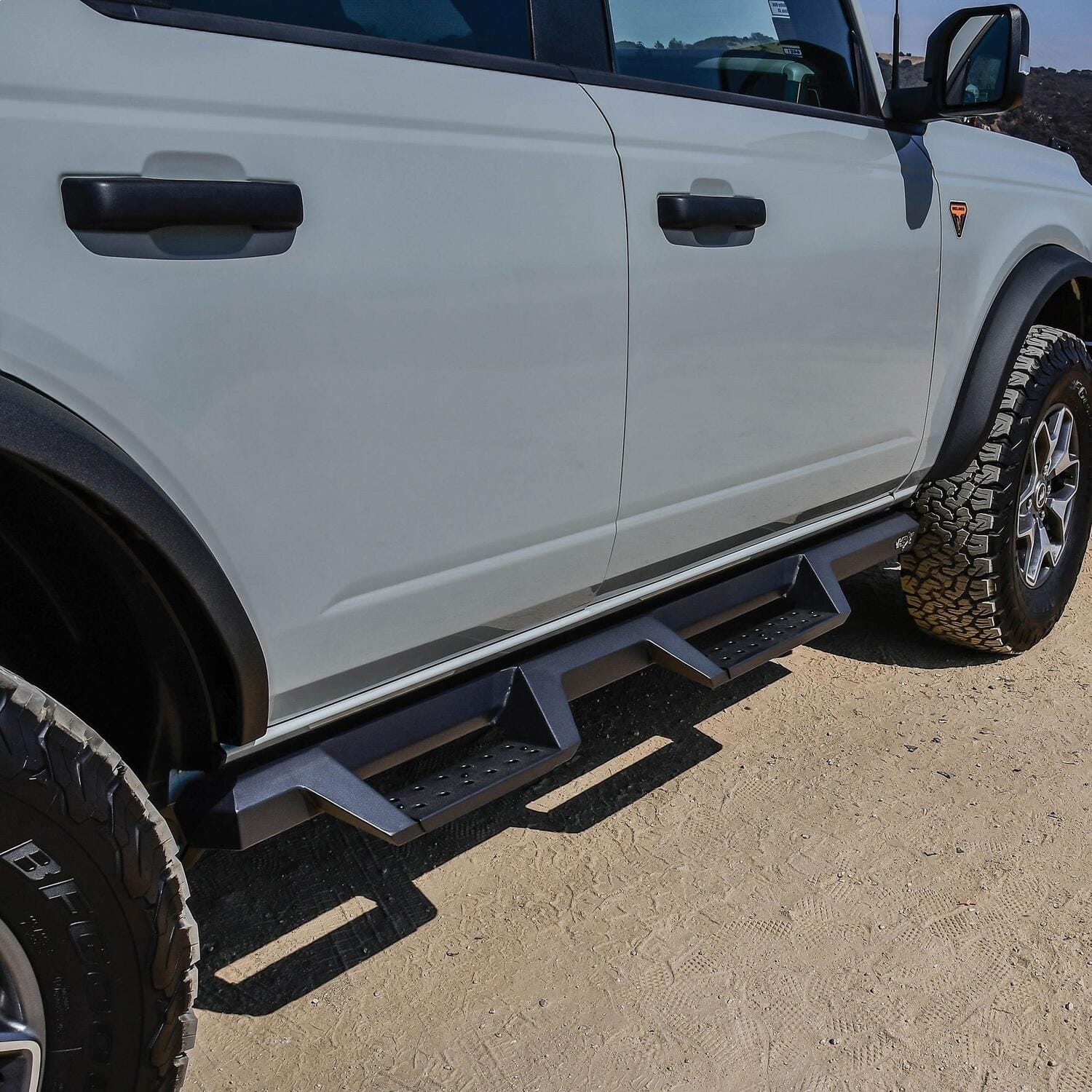 HDX Drop Nerf Step Bars thumbnail 9