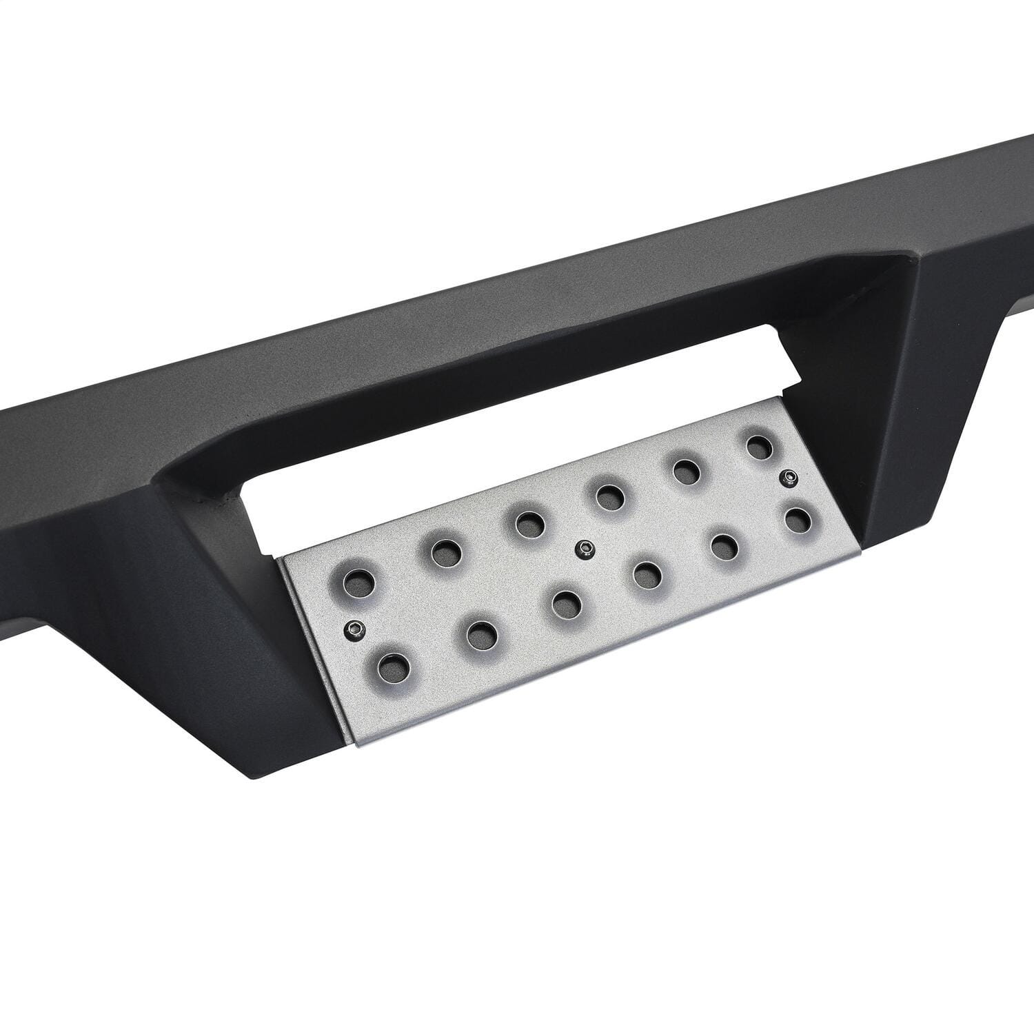 HDX Stainless Drop Nerf Step Bars thumbnail 3