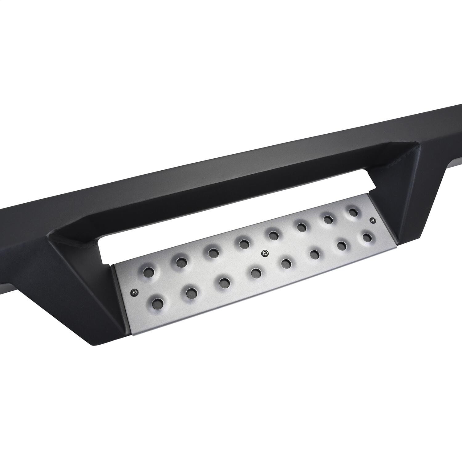 HDX Stainless Drop Nerf Step Bars thumbnail 4