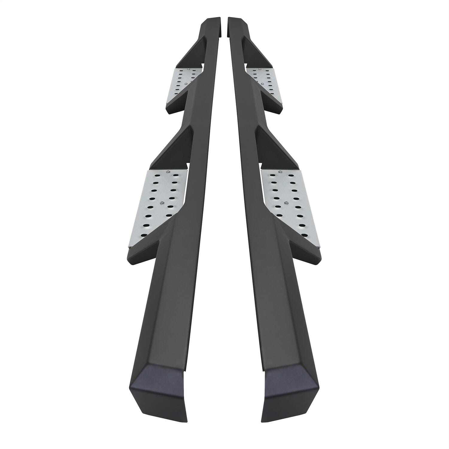 HDX Stainless Drop Nerf Step Bars thumbnail 3