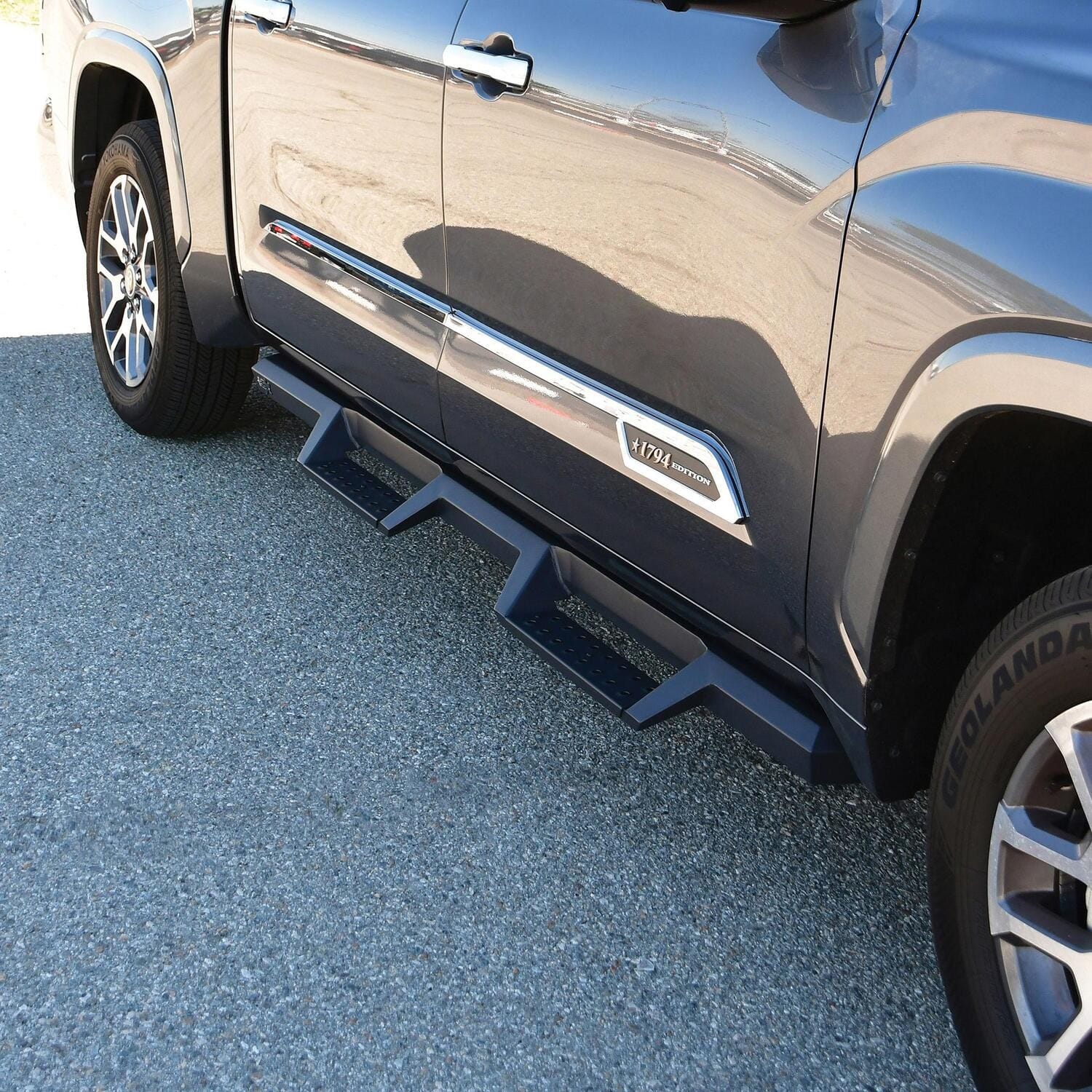 HDX Drop Nerf Step Bars thumbnail 6