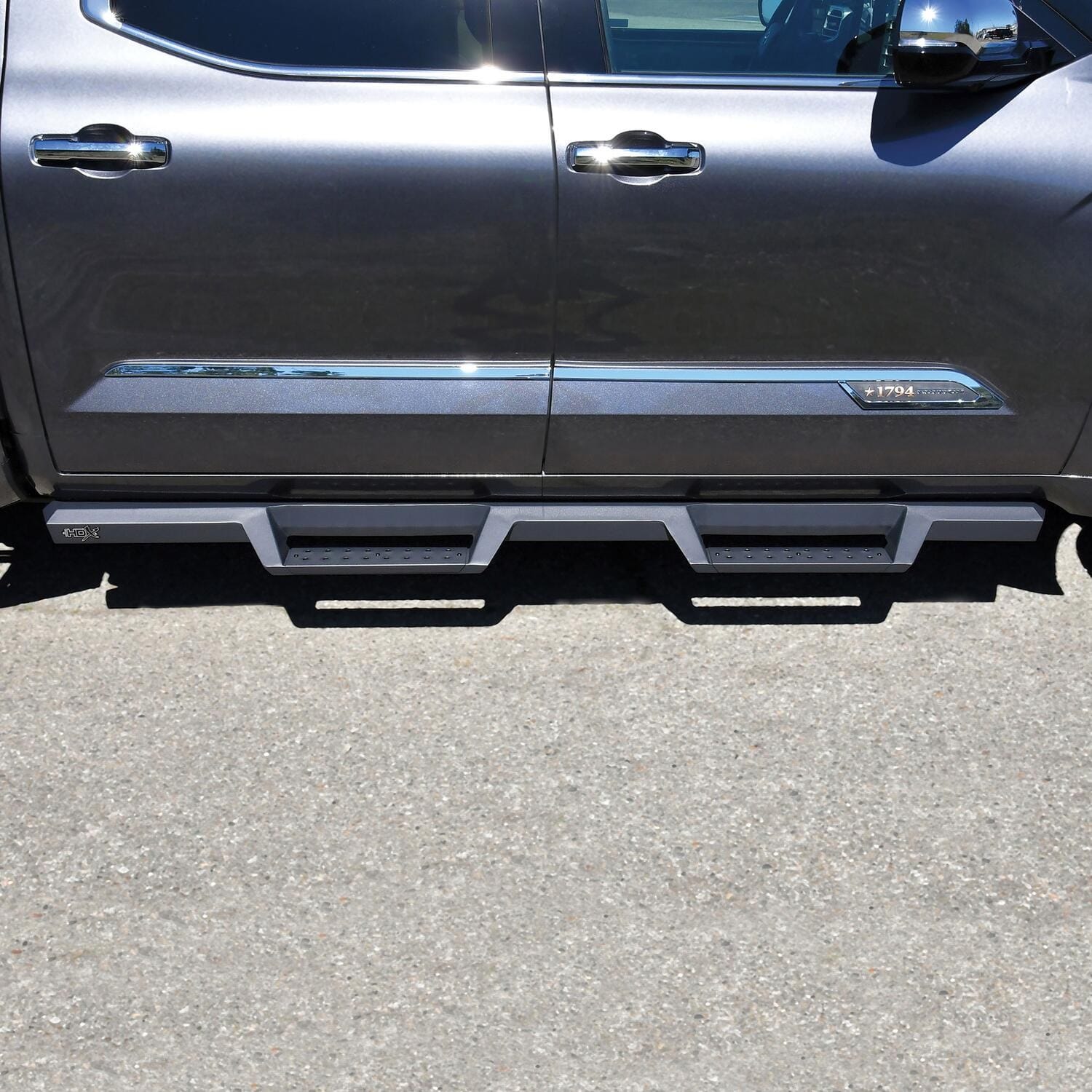 HDX Drop Nerf Step Bars thumbnail 8