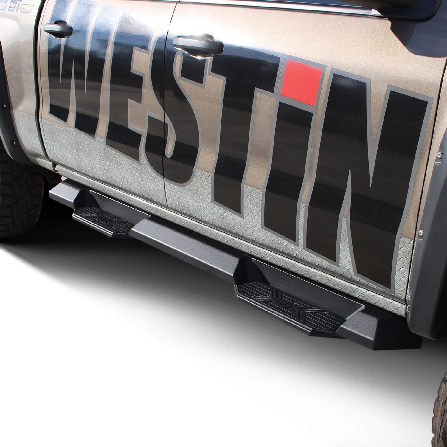 HDX Xtreme Nerf Step Bars thumbnail 8