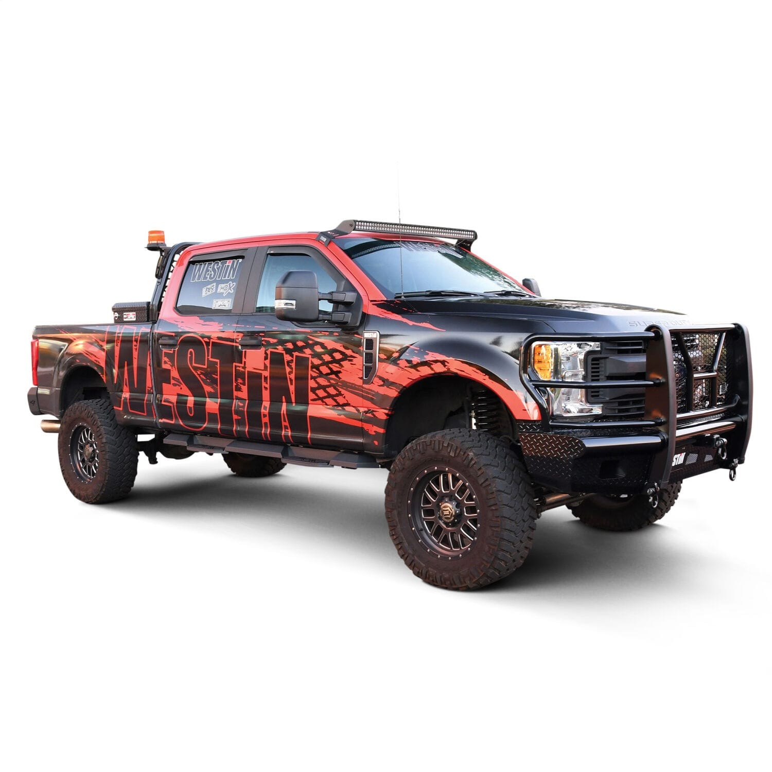 HDX Xtreme Nerf Step Bars thumbnail 8