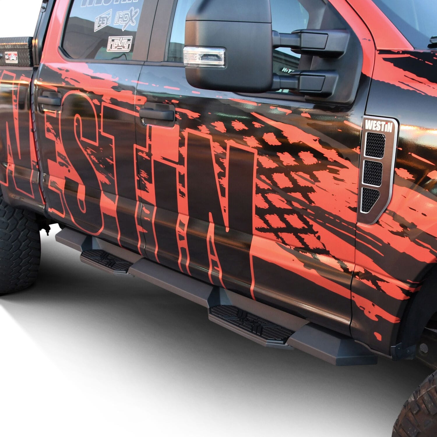 HDX Xtreme Nerf Step Bars thumbnail 9