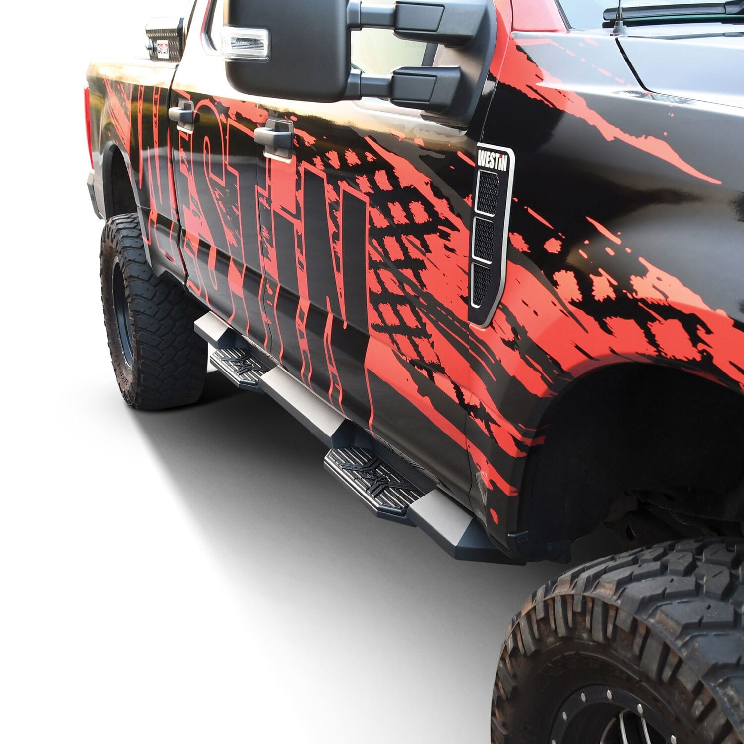 HDX Xtreme Nerf Step Bars thumbnail 10