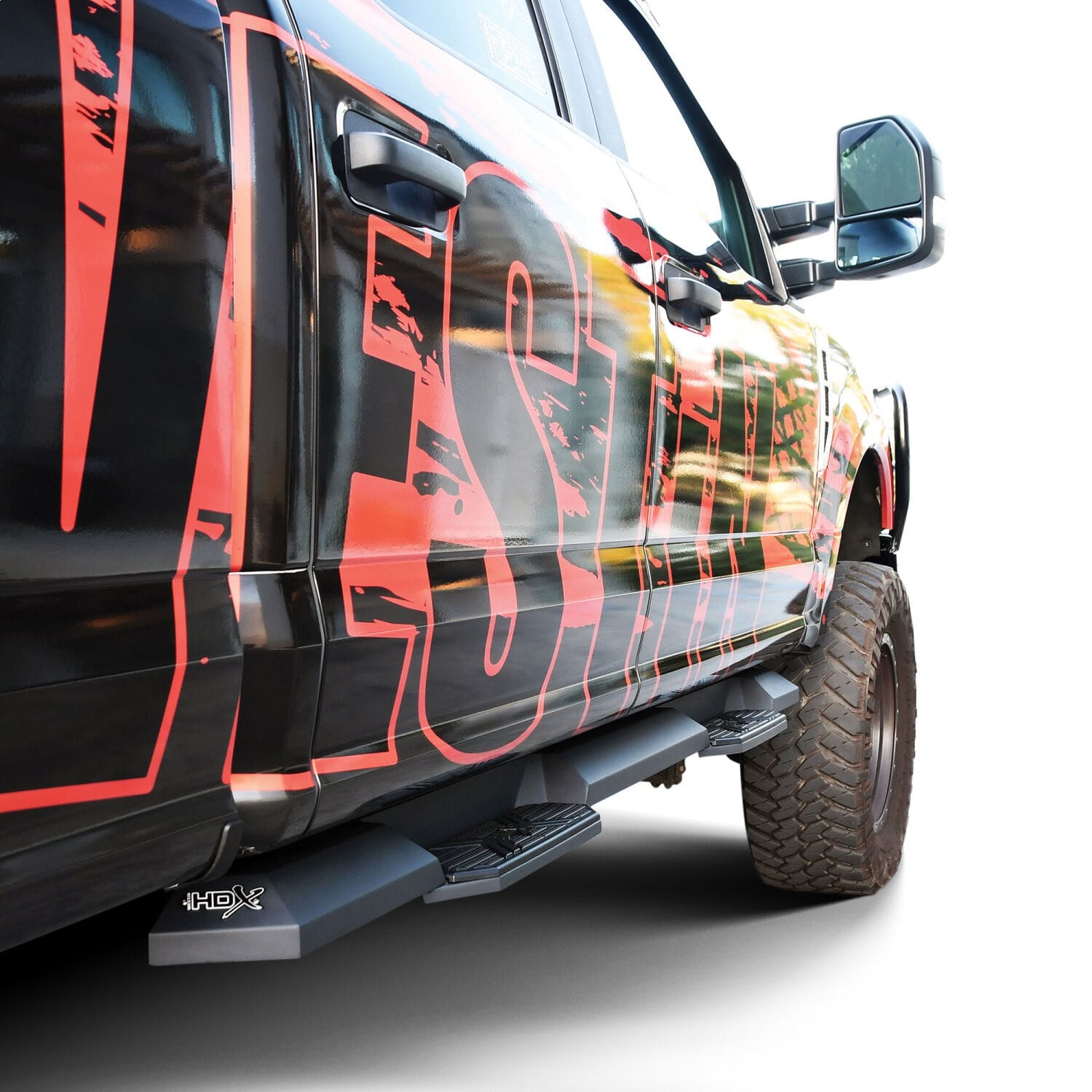 HDX Xtreme Nerf Step Bars thumbnail 11