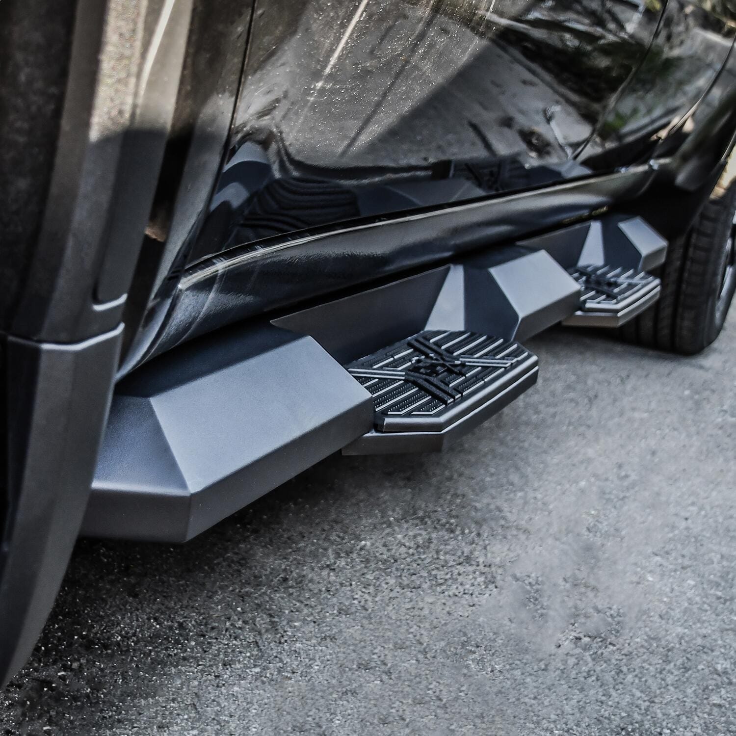 HDX Xtreme Nerf Step Bars thumbnail 8