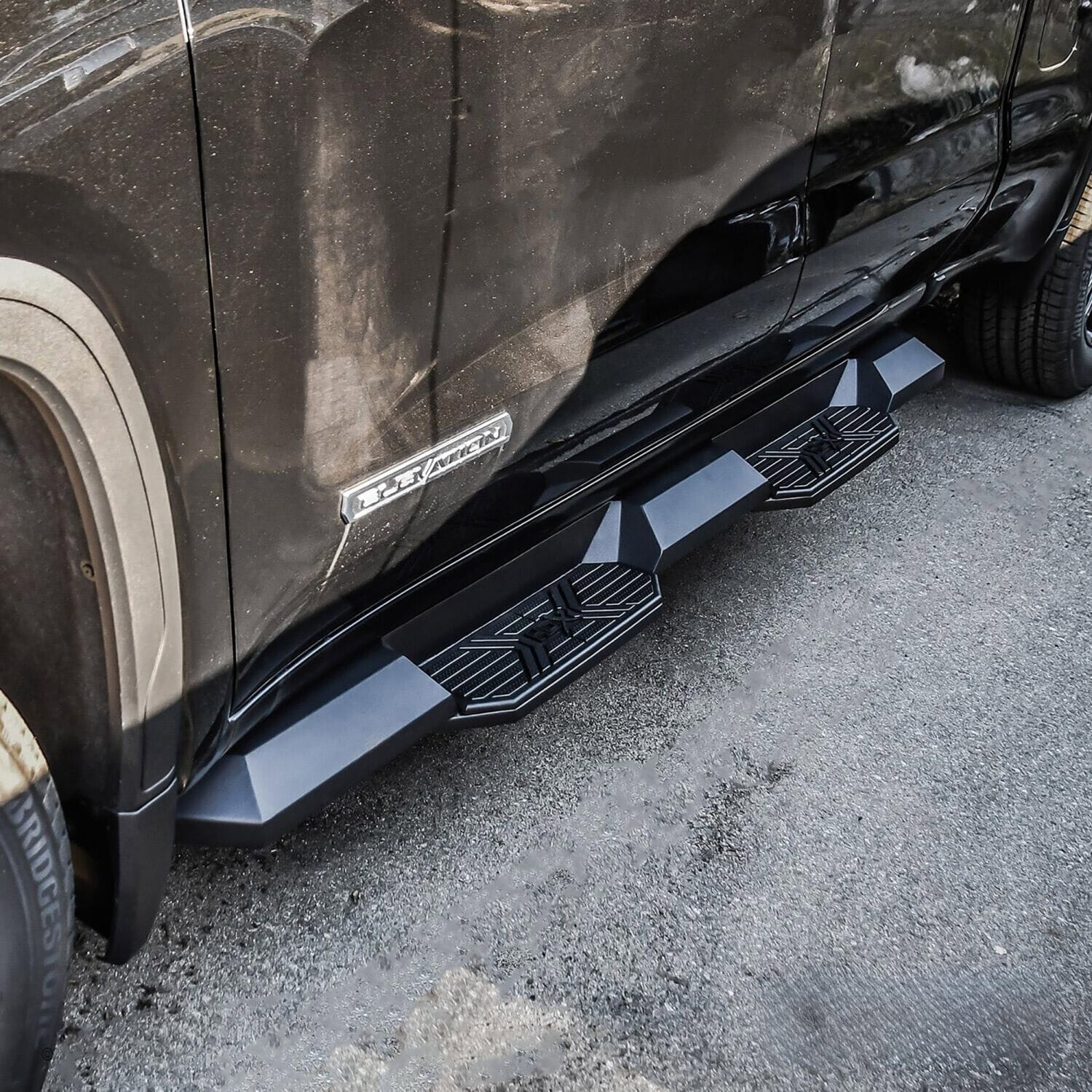 HDX Xtreme Nerf Step Bars thumbnail 9