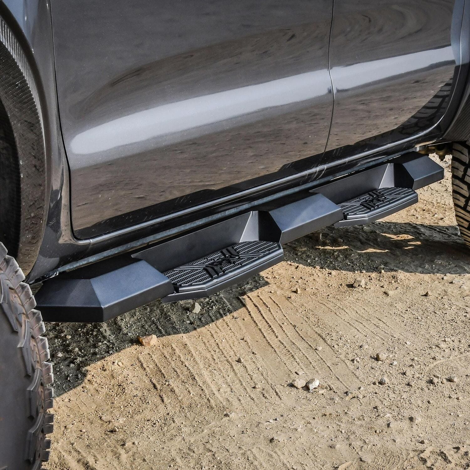 HDX Xtreme Nerf Step Bars thumbnail 8