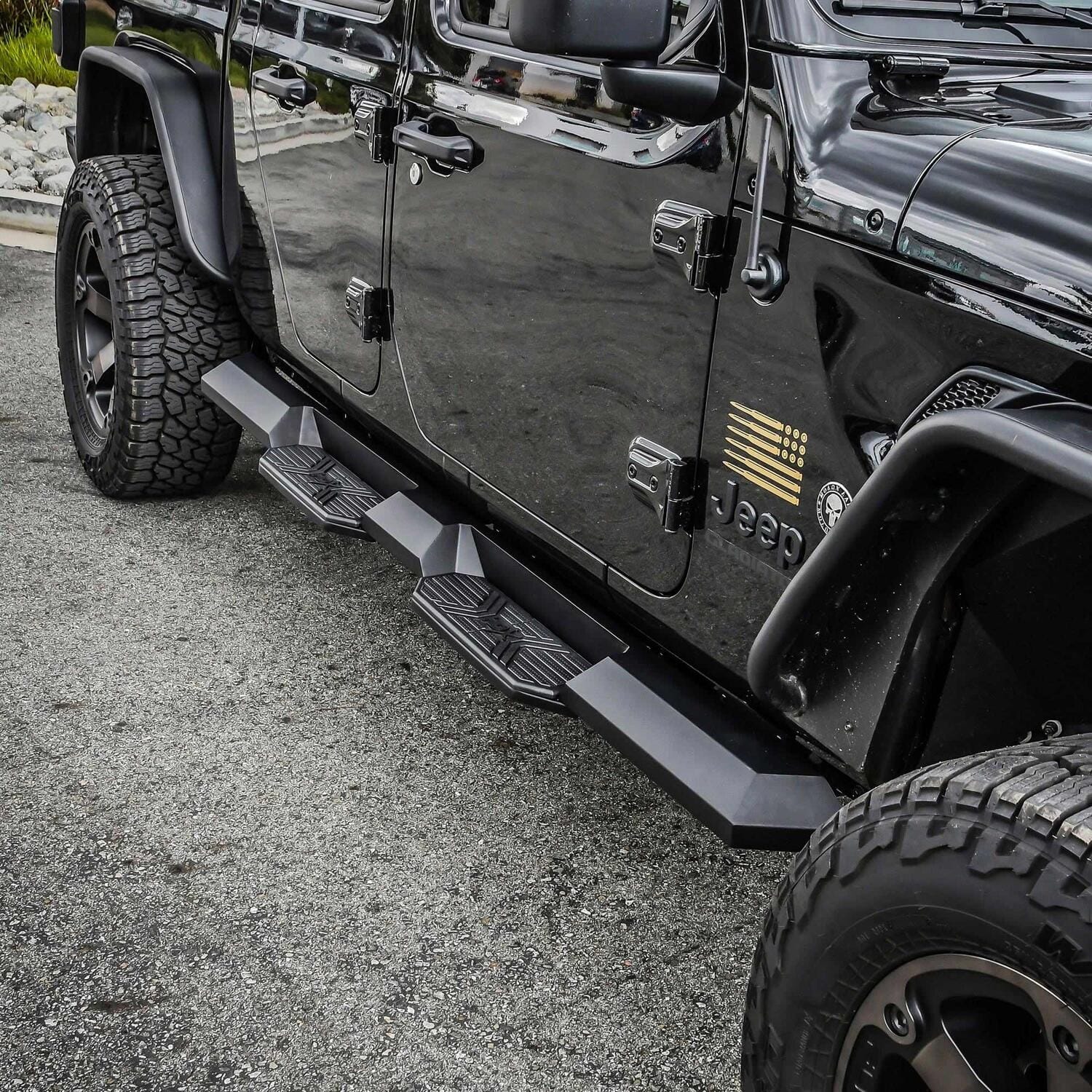 HDX Xtreme Nerf Step Bars thumbnail 8