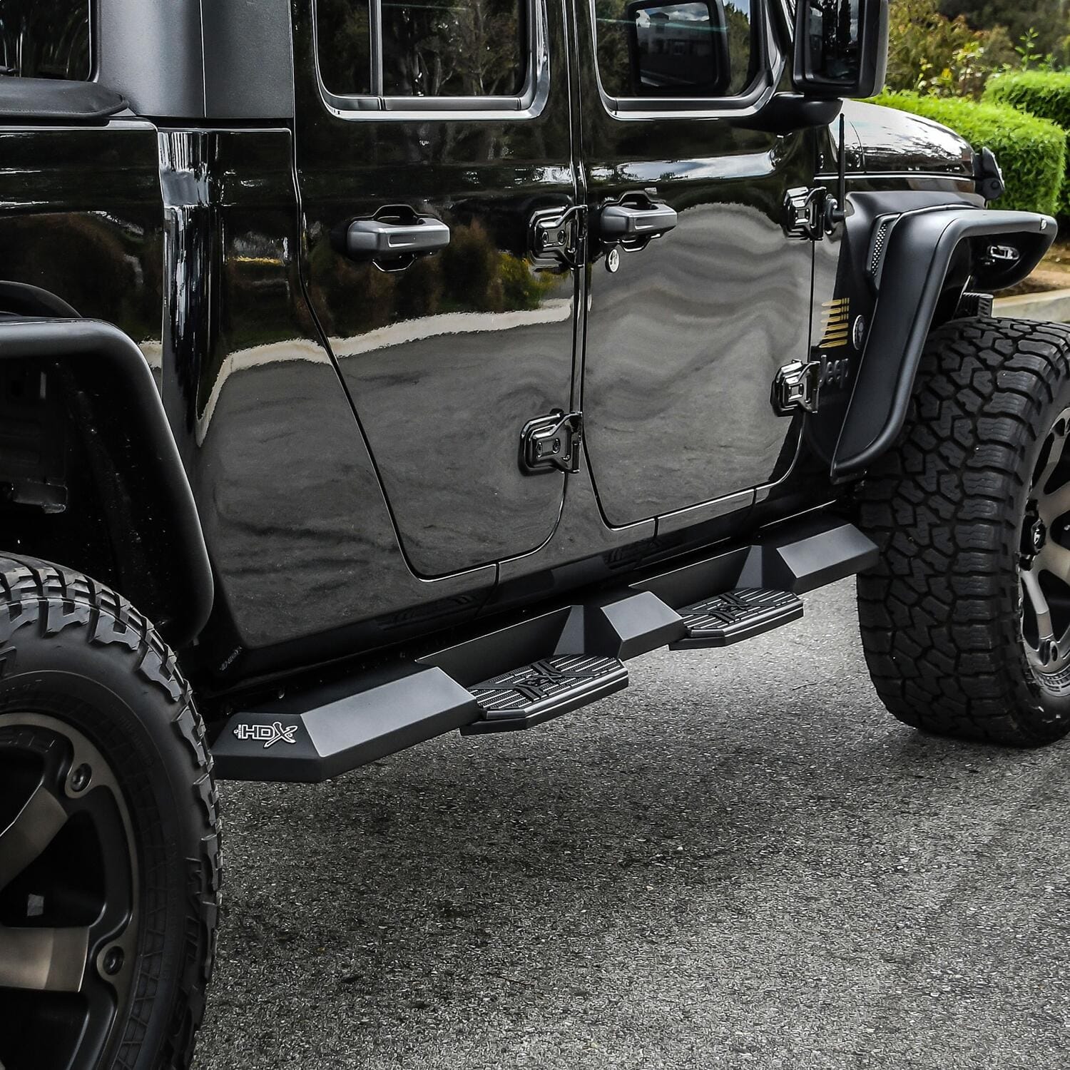 HDX Xtreme Nerf Step Bars thumbnail 9