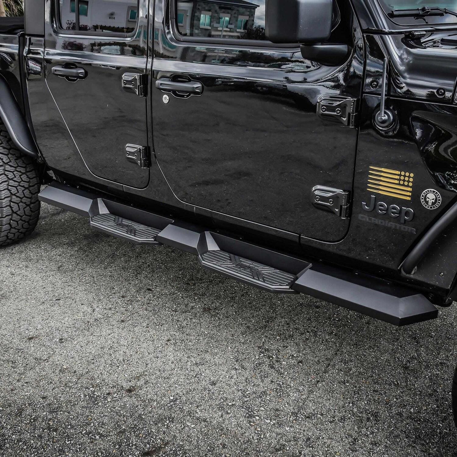 HDX Xtreme Nerf Step Bars thumbnail 10