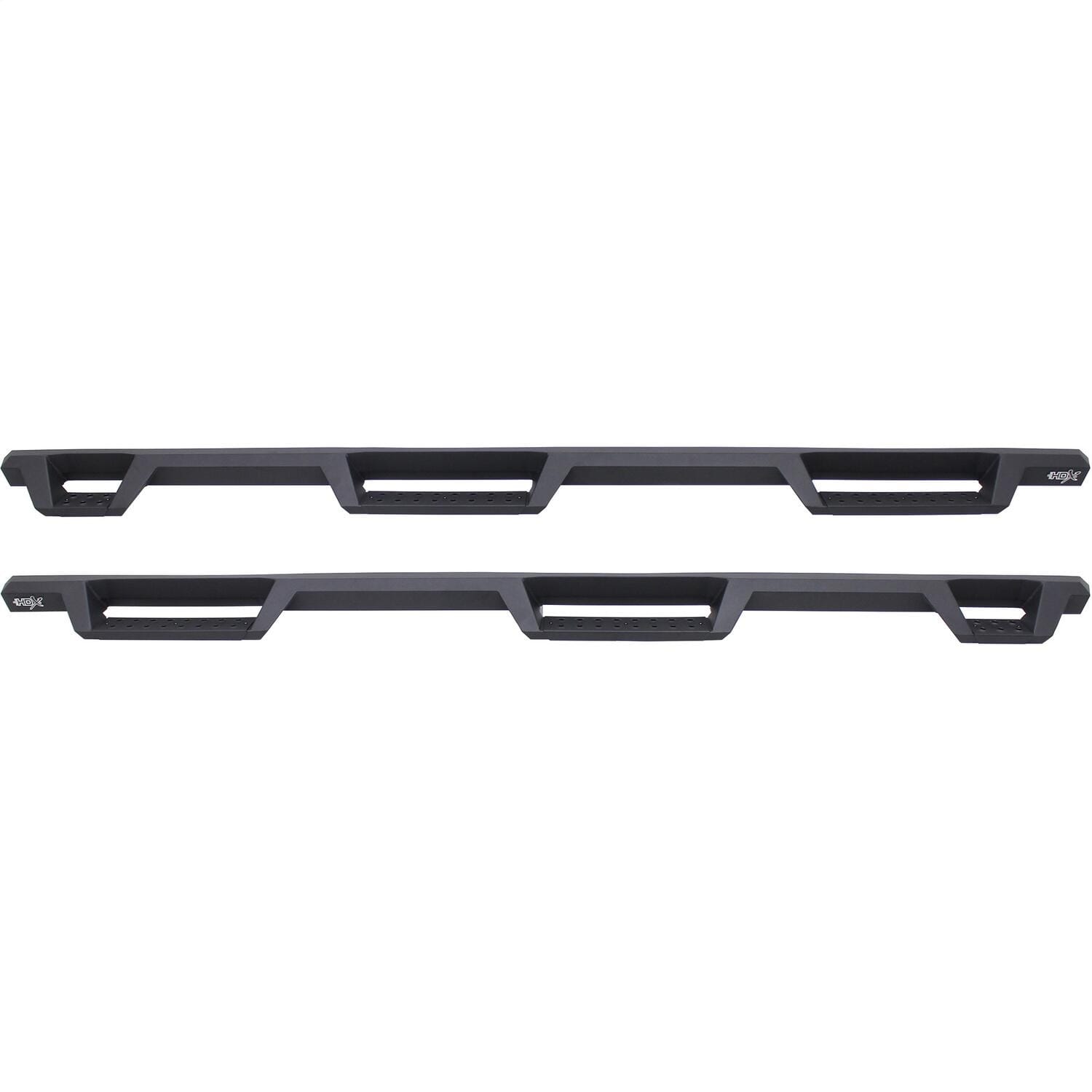 HDX Drop Wheel-to-Wheel Nerf Step Bars thumbnail 3