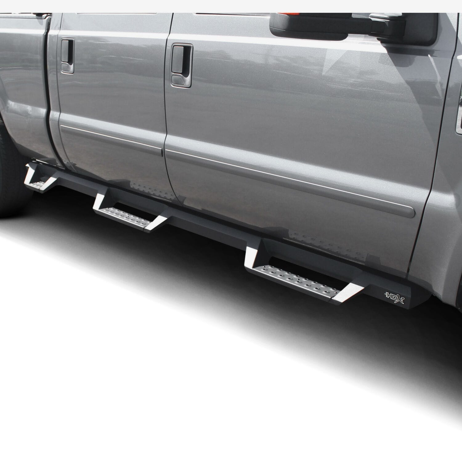 HDX Drop Wheel-to-Wheel Nerf Step Bars thumbnail 7
