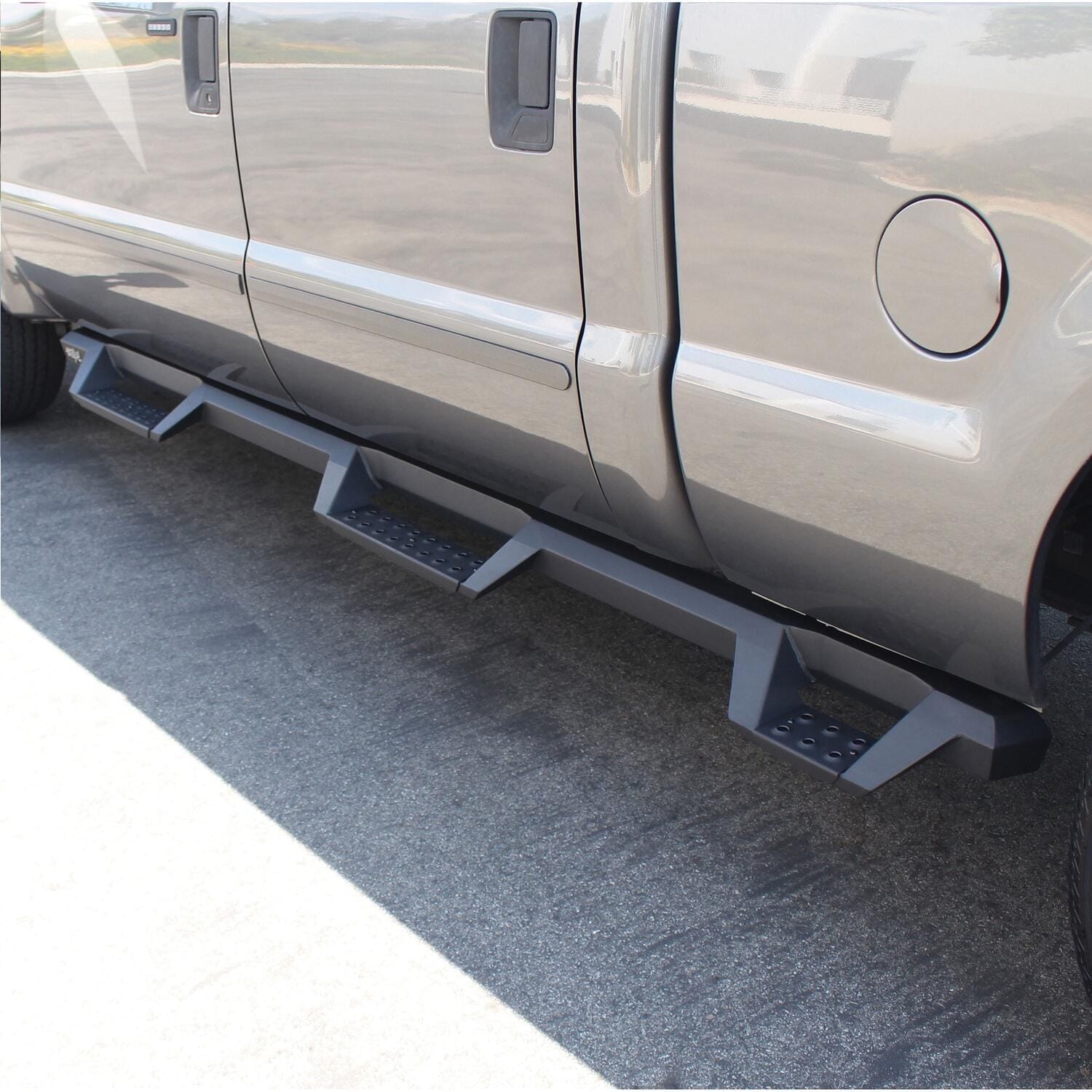 HDX Drop Wheel-to-Wheel Nerf Step Bars thumbnail 8