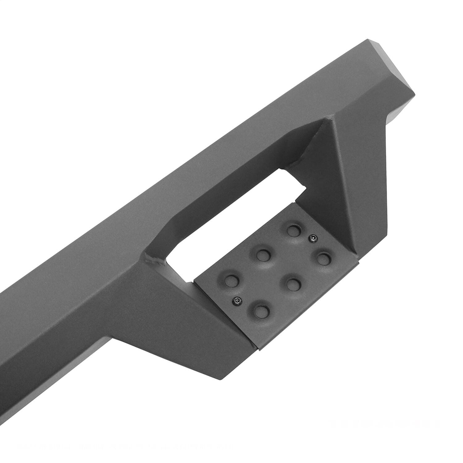 HDX Drop Wheel-to-Wheel Nerf Step Bars thumbnail 6