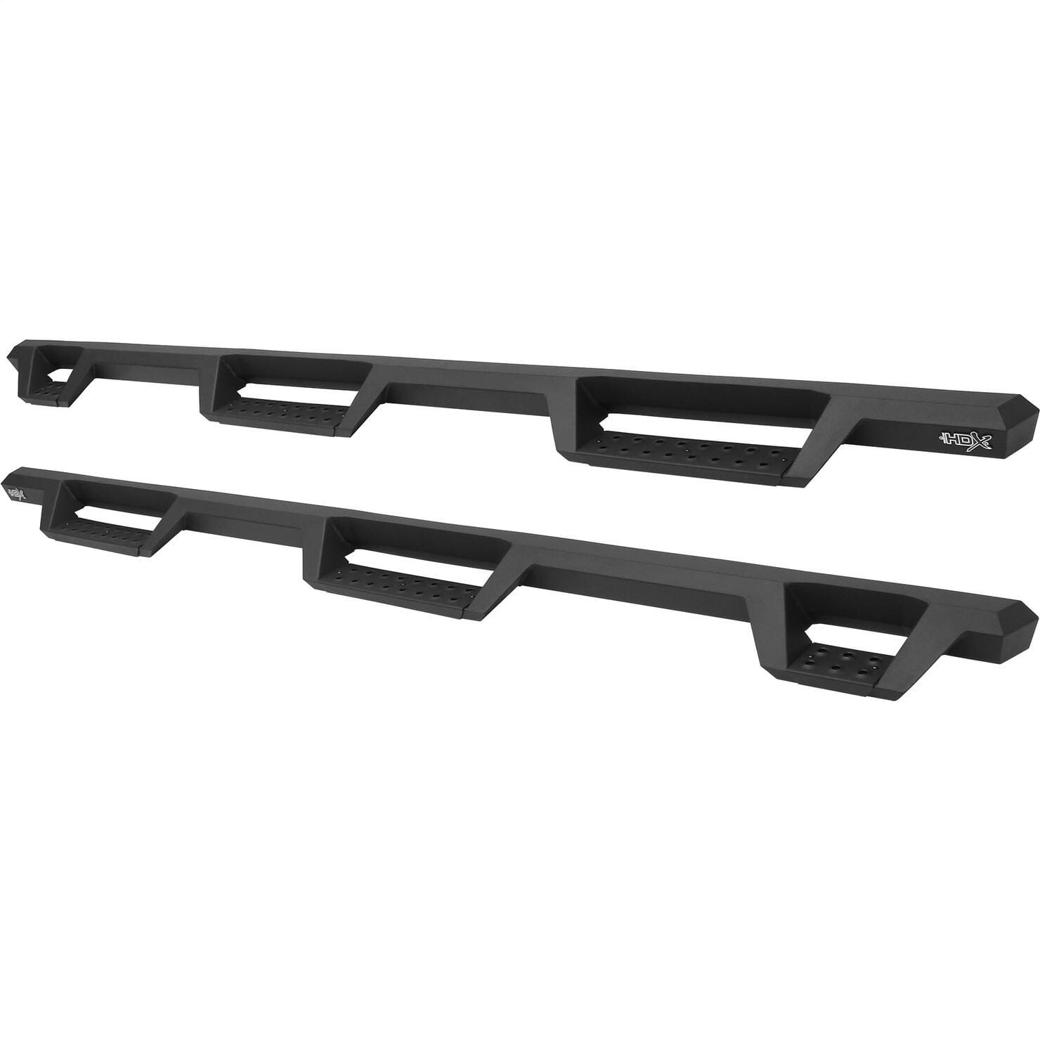 HDX Drop Wheel-to-Wheel Nerf Step Bars thumbnail 2