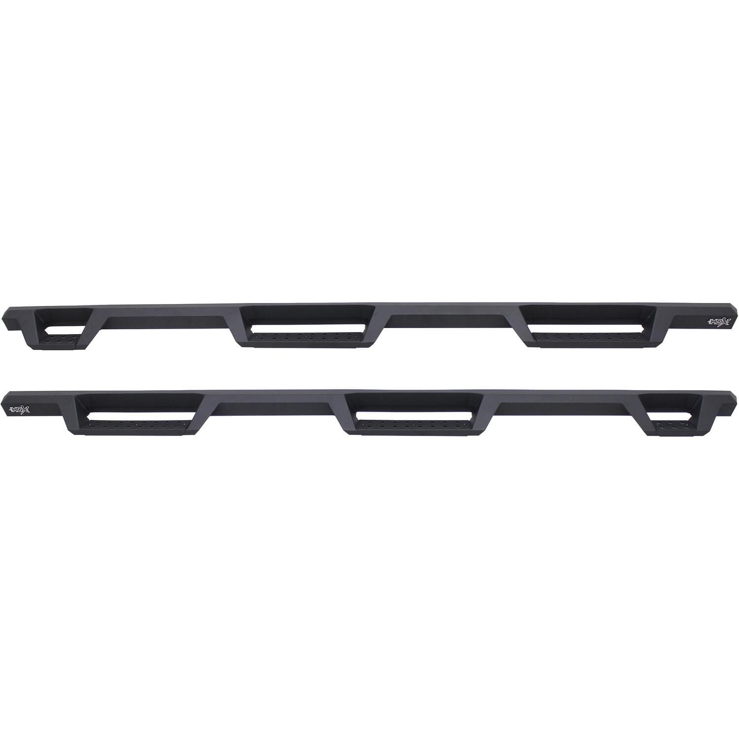 HDX Drop Wheel-to-Wheel Nerf Step Bars thumbnail 3