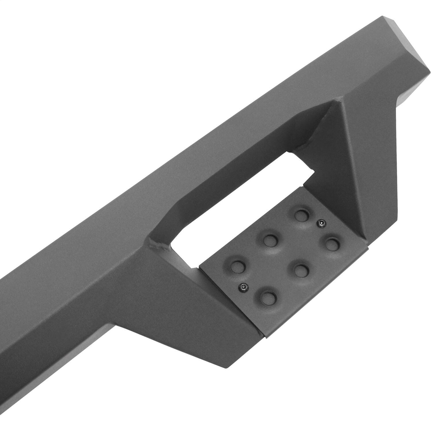 HDX Drop Wheel-to-Wheel Nerf Step Bars thumbnail 6