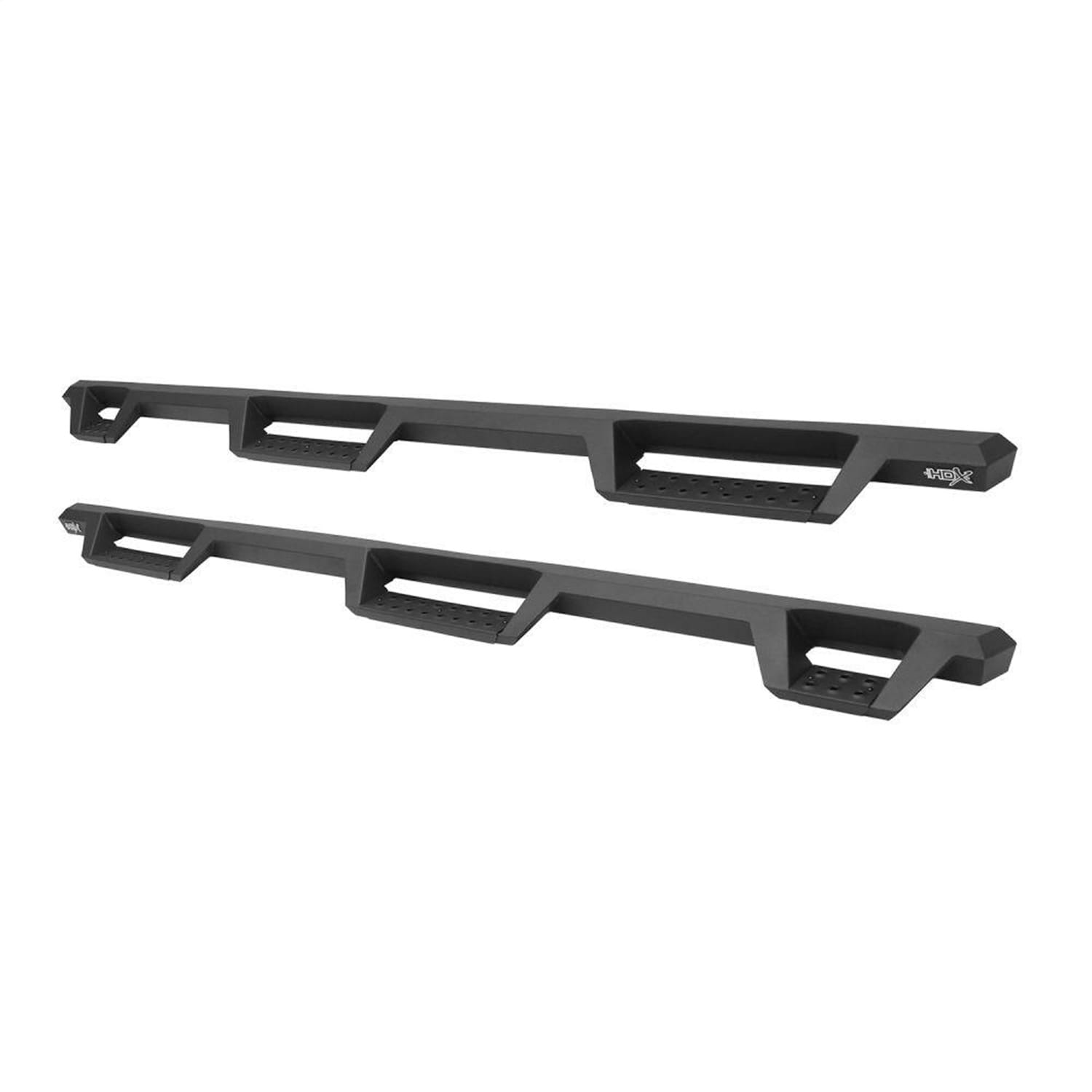 HDX Drop Wheel-to-Wheel Nerf Step Bars thumbnail 2