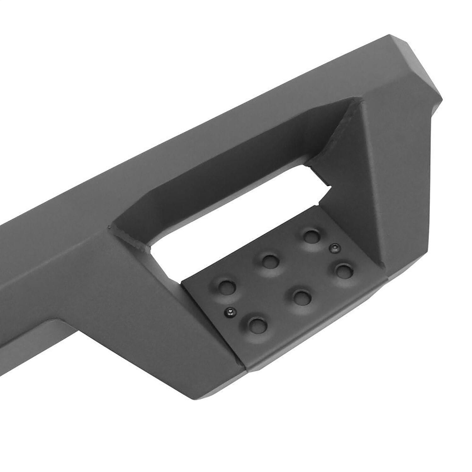 HDX Drop Wheel-to-Wheel Nerf Step Bars thumbnail 6
