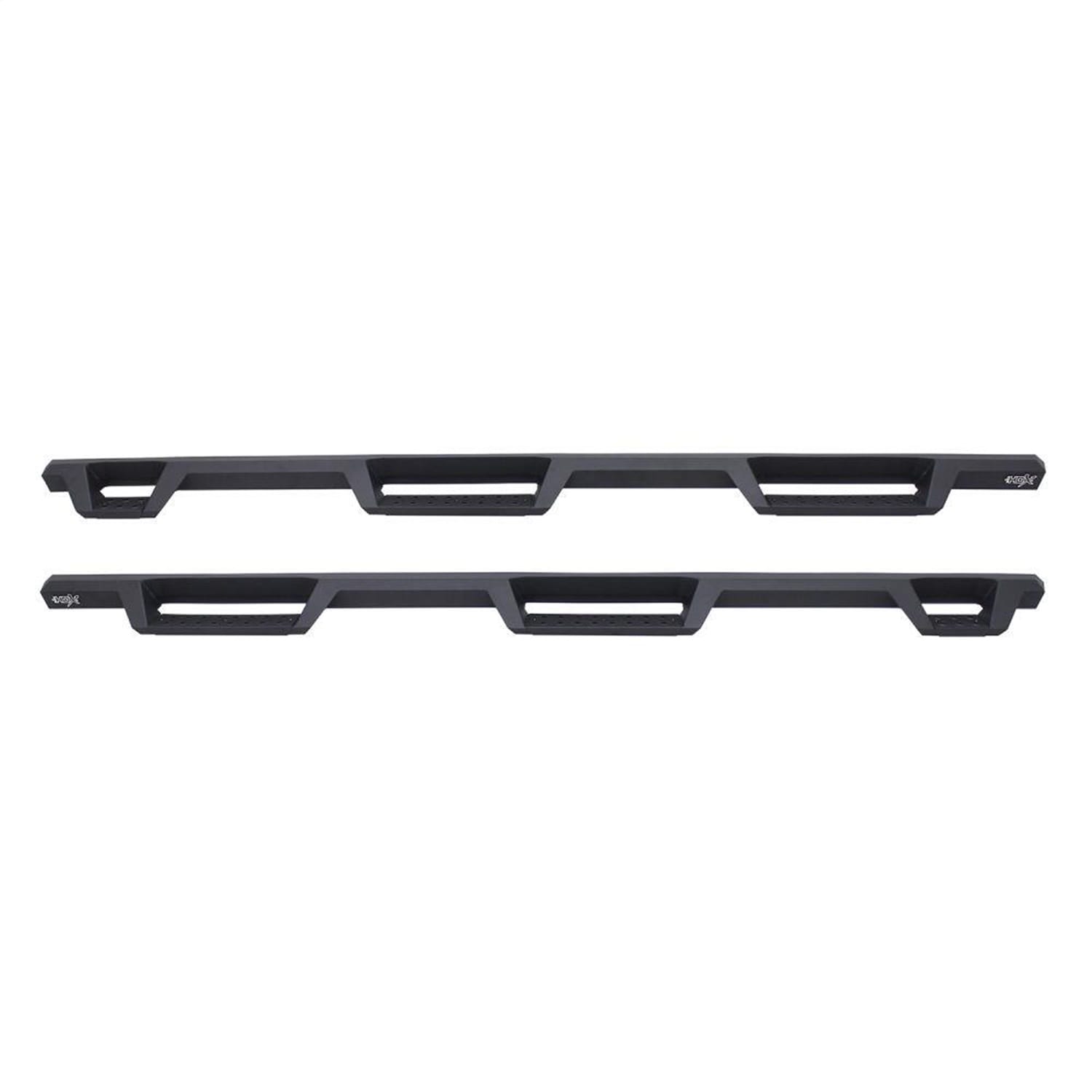 HDX Drop Wheel-to-Wheel Nerf Step Bars thumbnail 3