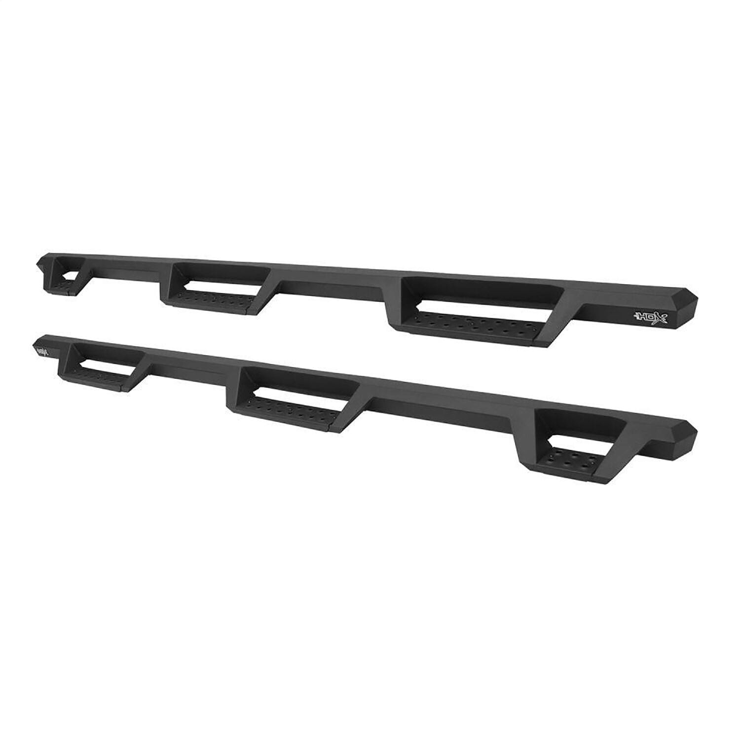 HDX Drop Wheel-to-Wheel Nerf Step Bars thumbnail 2