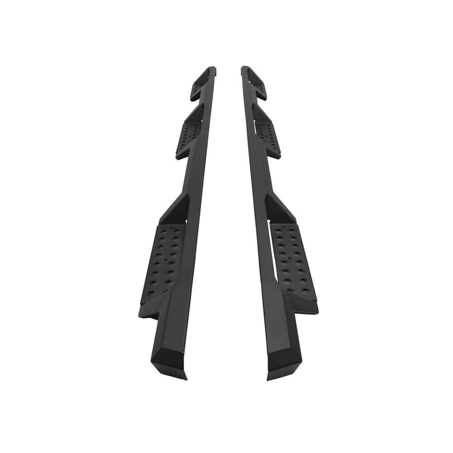 HDX Drop Wheel-to-Wheel Nerf Step Bars thumbnail 3