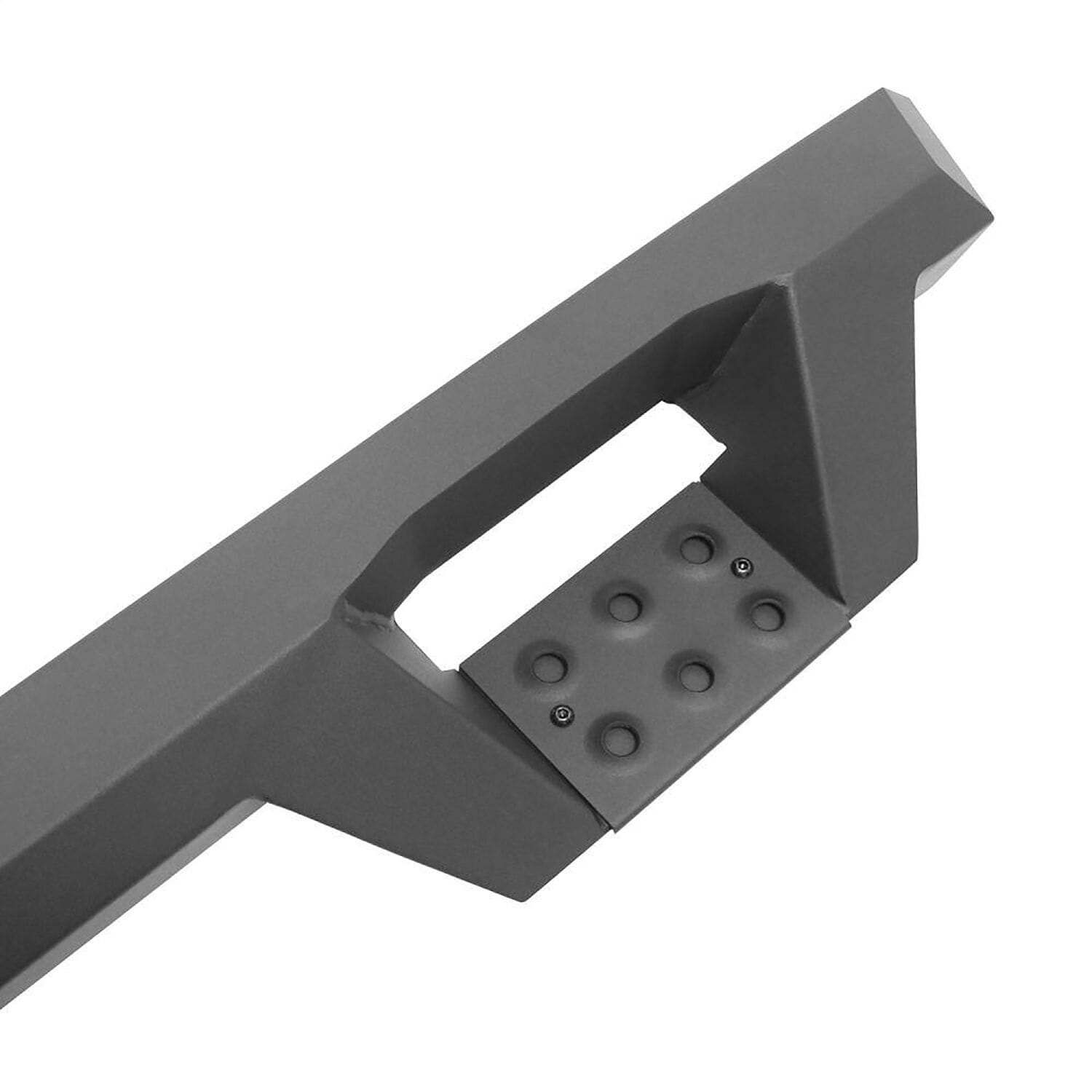 HDX Drop Wheel-to-Wheel Nerf Step Bars thumbnail 6