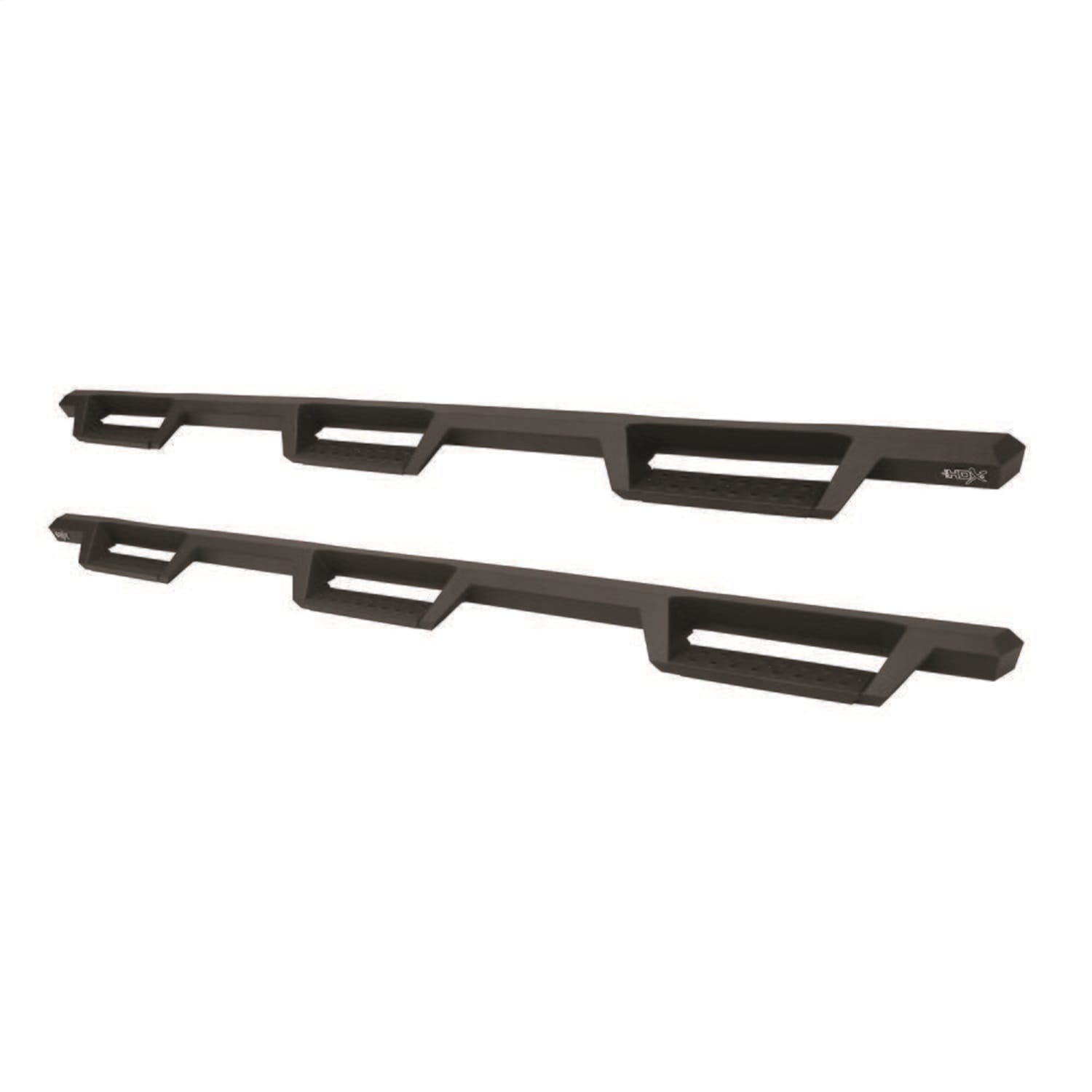 HDX Drop Wheel-to-Wheel Nerf Step Bars thumbnail 2