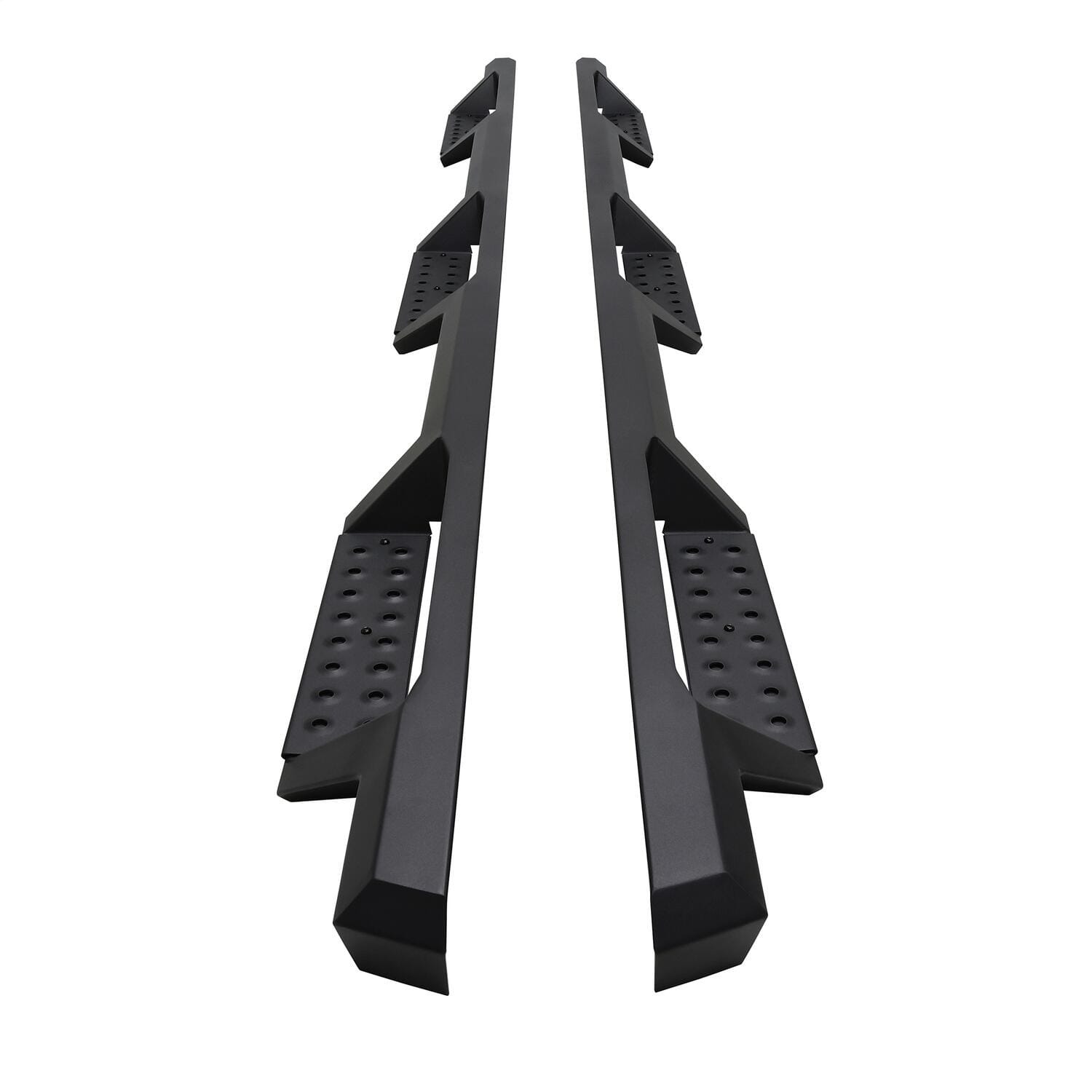 HDX Drop Wheel-to-Wheel Nerf Step Bars thumbnail 2
