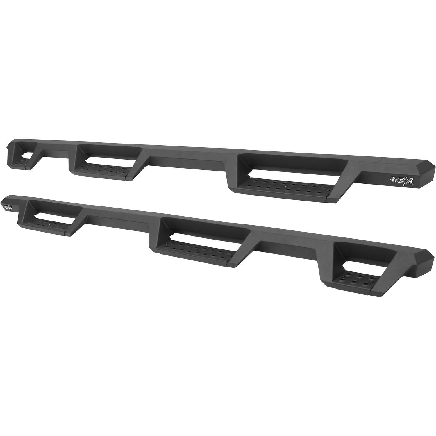 HDX Drop Wheel-to-Wheel Nerf Step Bars thumbnail 2