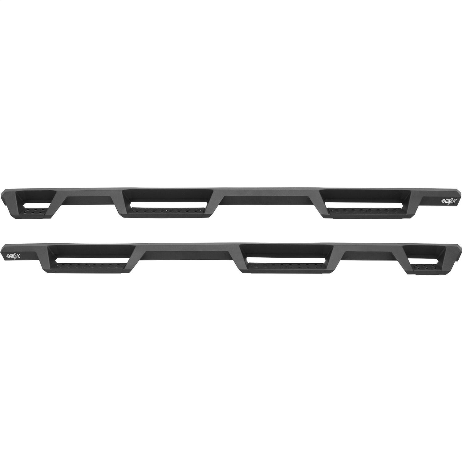 HDX Drop Wheel-to-Wheel Nerf Step Bars thumbnail 3